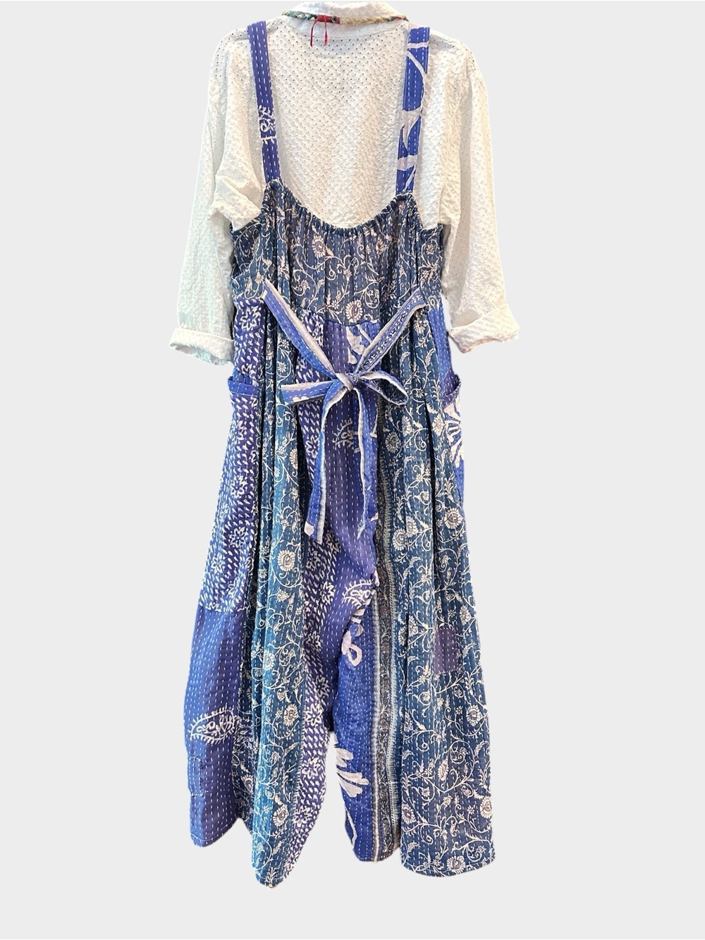 Kantha Bae Crossroads Overall Sz 00-22/24 - Picture 2 of 16